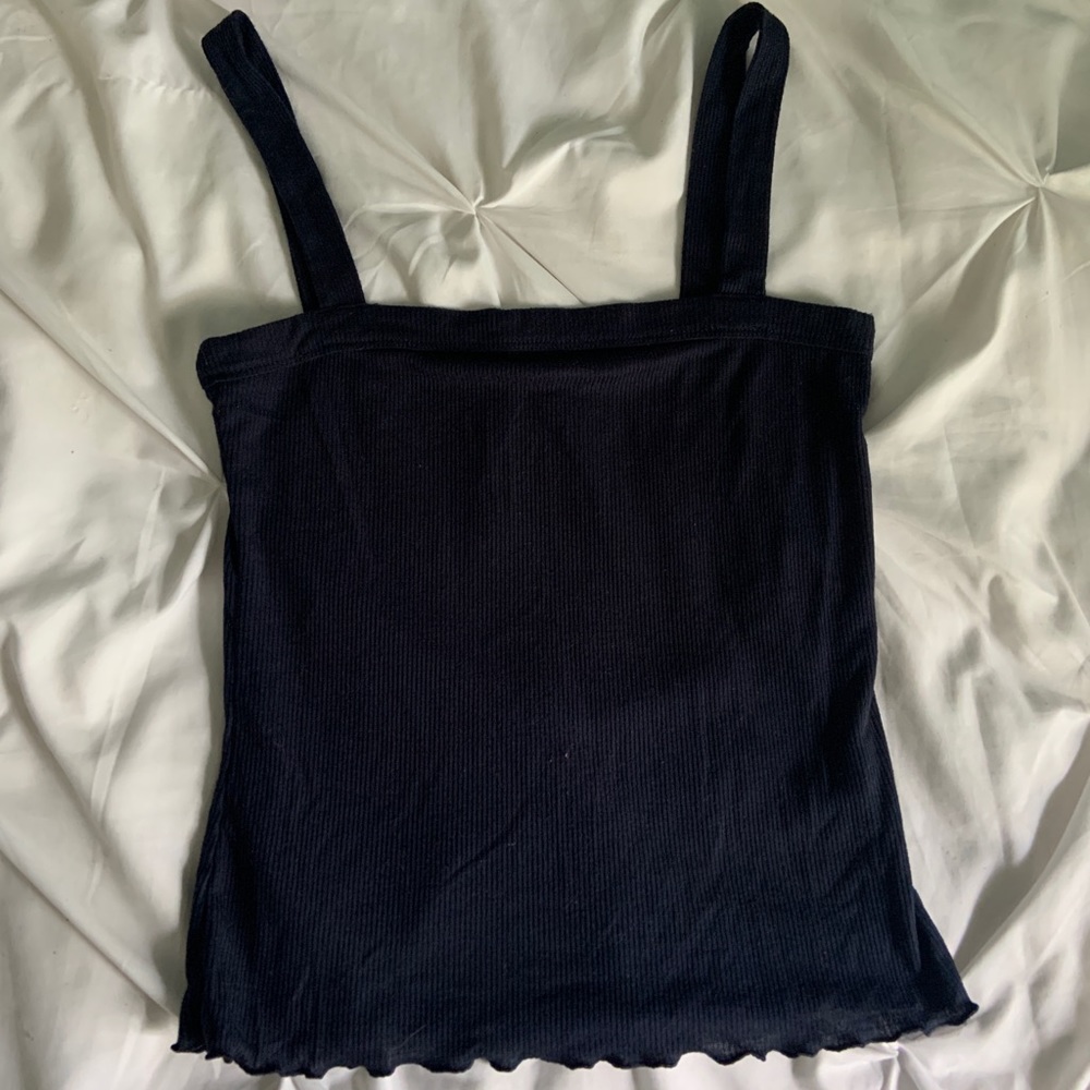 Navy Blue Aeropostale Tank top